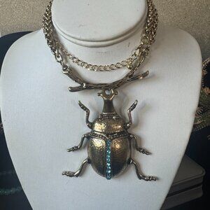AMY DENKAYS BOHEMIAN NECKLACE